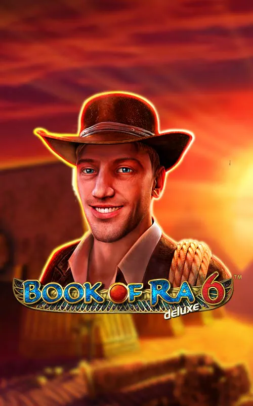 Book of Ra at Golden Lady Casino