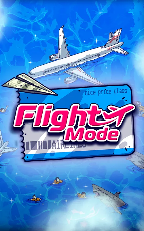 Flight Mode at Golden Lady Casino
