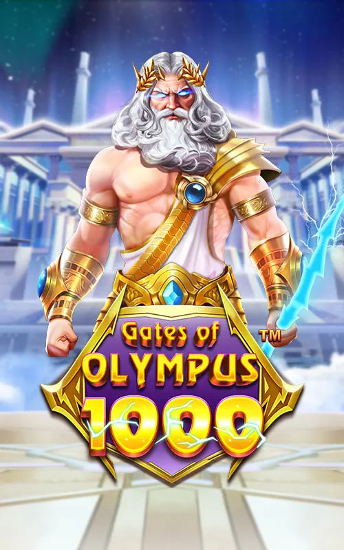 Gates of Olympus at Golden Lady Casino