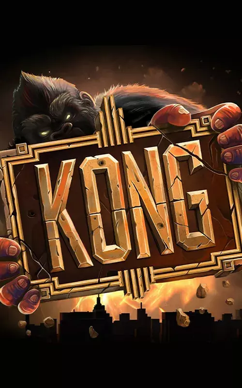 Kong at Golden Lady Casino