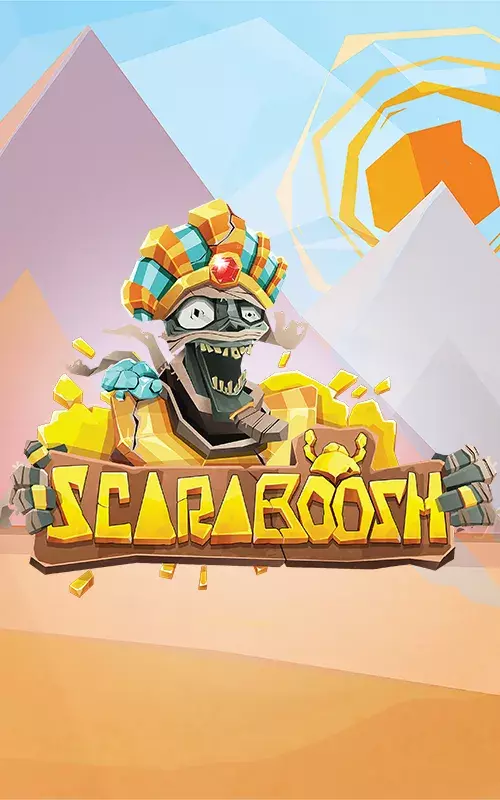 Scaraboosh at Golden Lady Casino