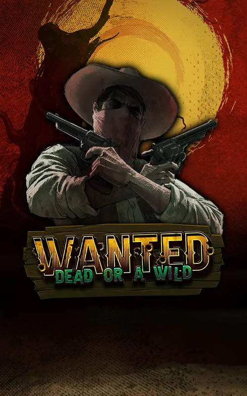 Wanted Dead or a Wild at Golden Lady Casino